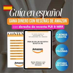 Amazon Reseñas