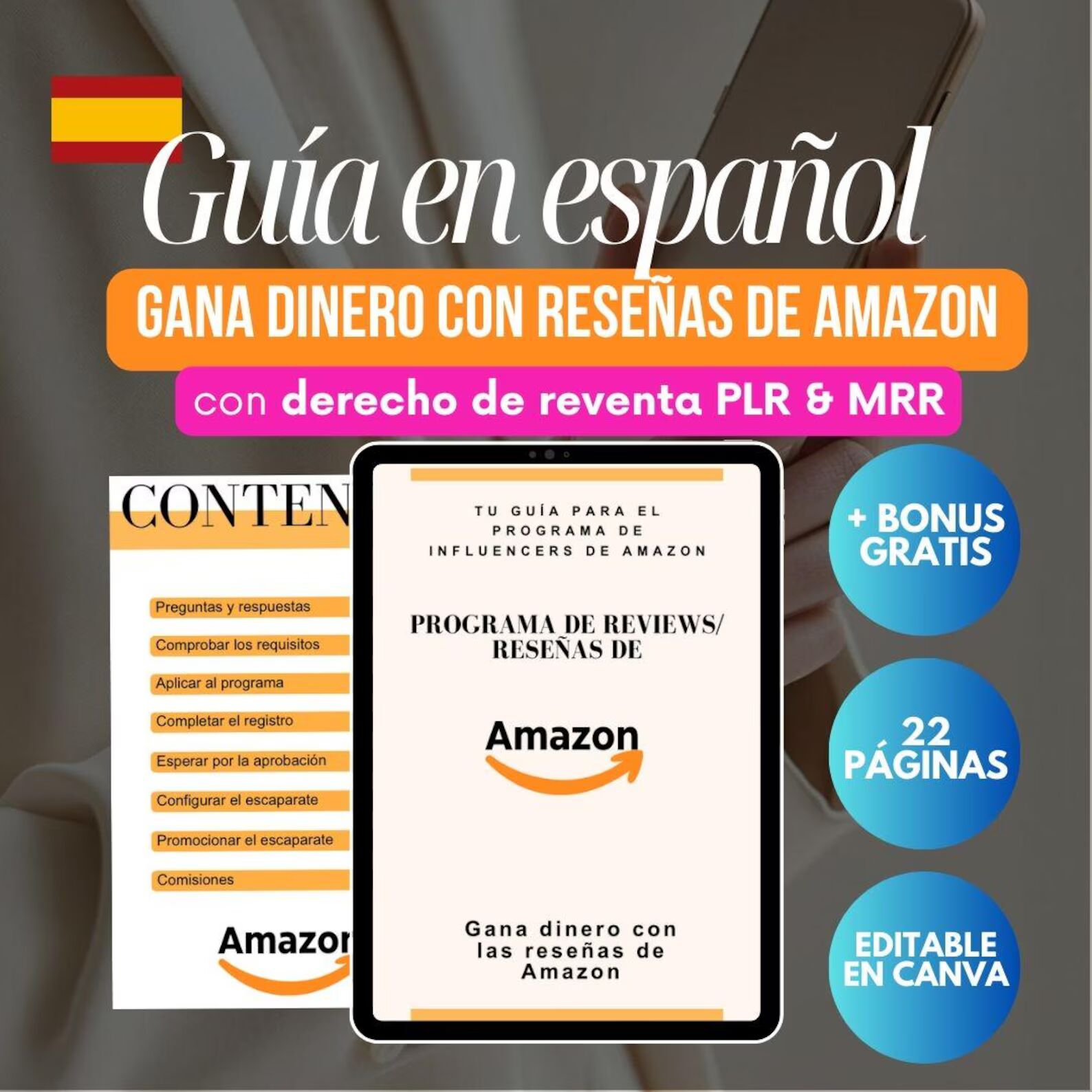 Amazon Reseñas