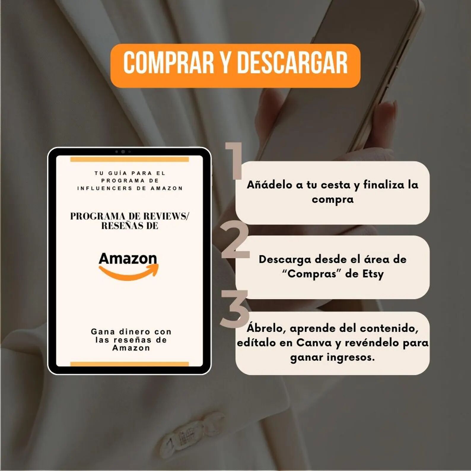 Amazon Reseñas - Image 4